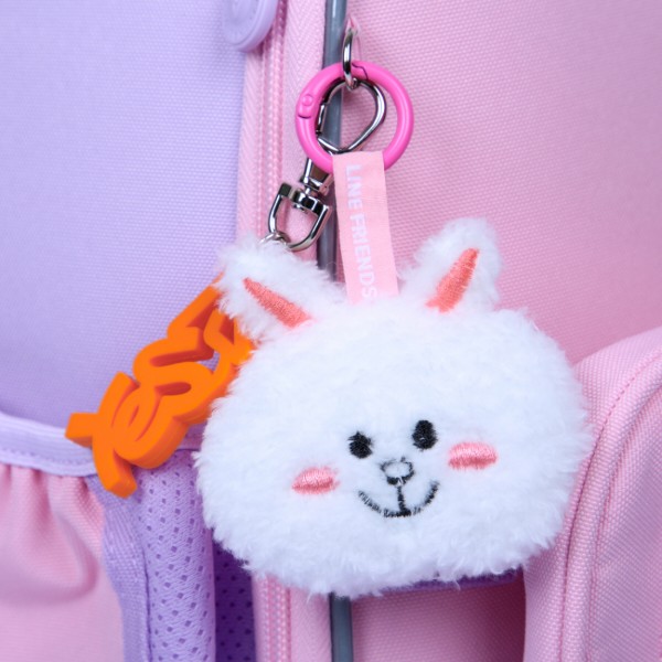 Фото - Рюкзак школьный YES H-100S Line Friends Always Together (550209)